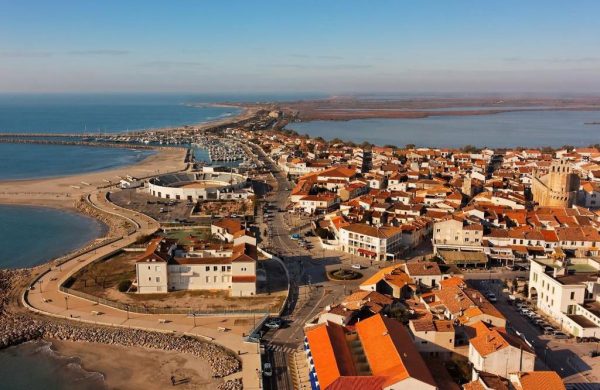 LES SAINTES-MARIES-DE-LA-MER – Mas Lou Caloun